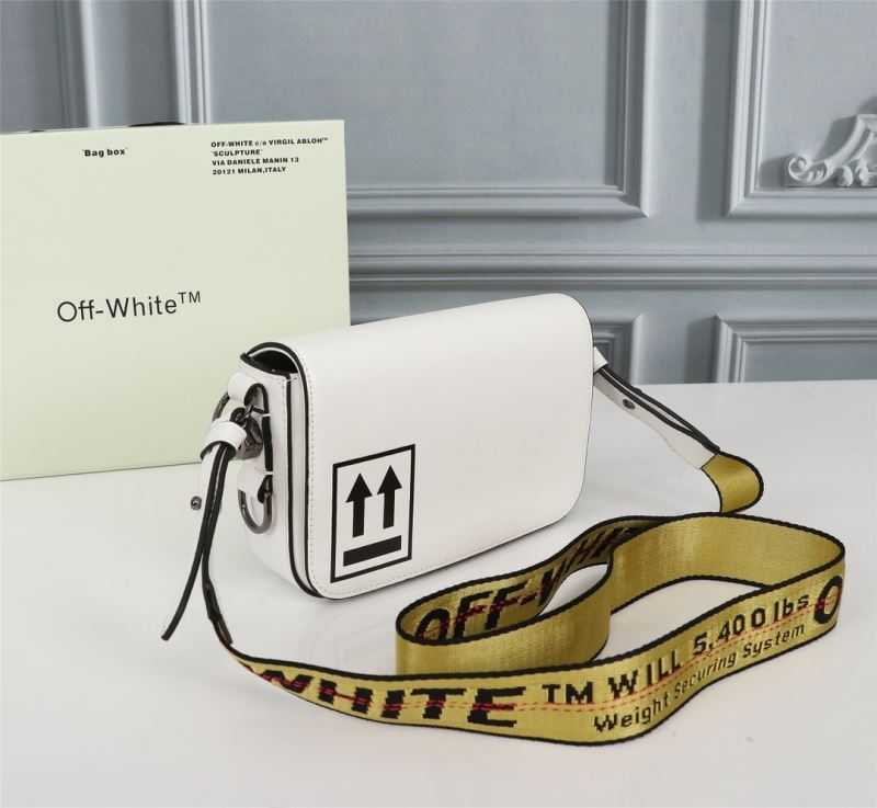 Off White Satchel bags